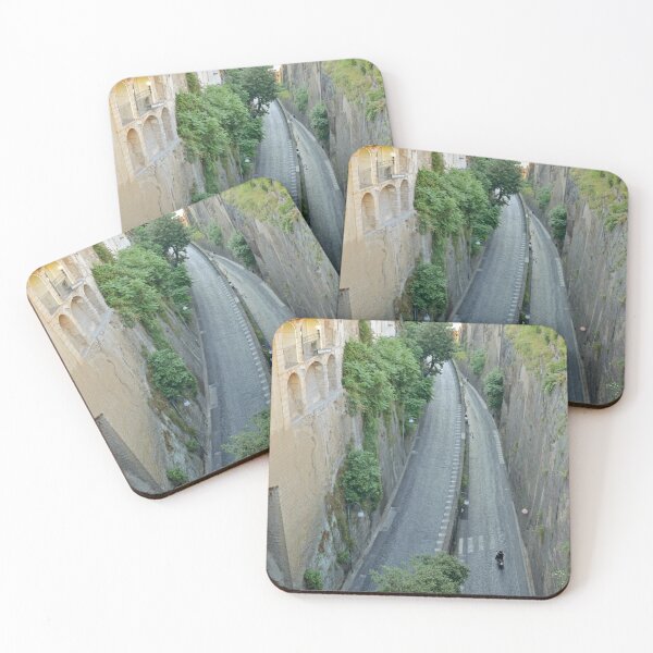 Item preview, Spectacular Road in Sorrento, Amalfi Coast of Italy designed and sold by CarolinaReina.