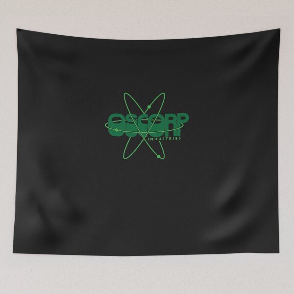 Item preview, Retro Oscorp Logo Classic T-Shirt designed and sold by MartinPlum.