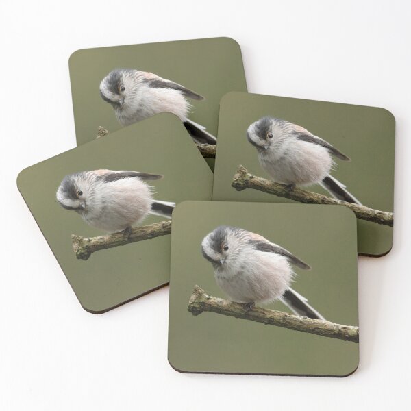 Item preview, Cheeky long tailed tit designed and sold by JLP ARTWORKS.