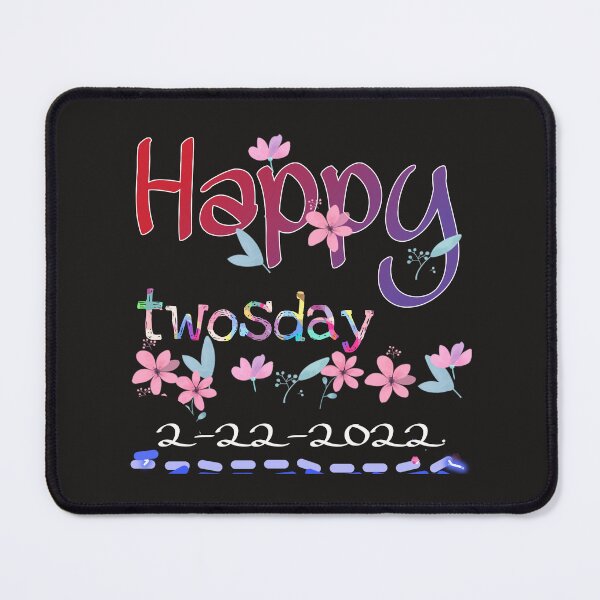 Item preview, happy twosday designed and sold by tintingouw.