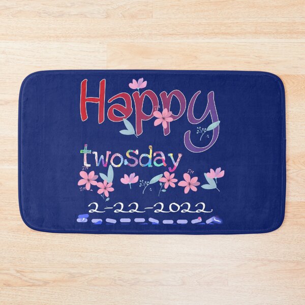 Item preview, happy twosday designed and sold by tintingouw.