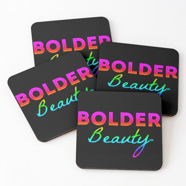 Item preview, Bolder Beauty TM- Neon Rainbow designed and sold by BOLDERSALONS.