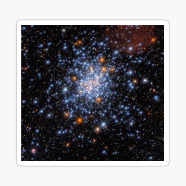 So many stars in the sky Sticker