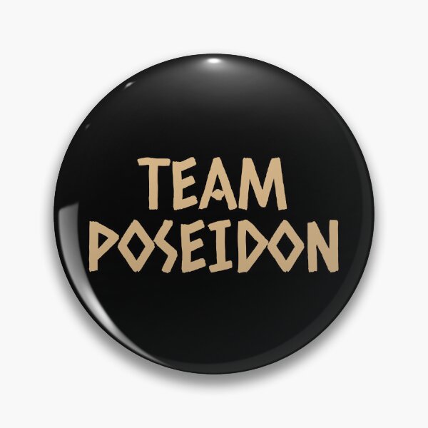 Item preview, Team Poseidon Ancient Greece Greek Mythology God designed and sold by Legit Hooligan.