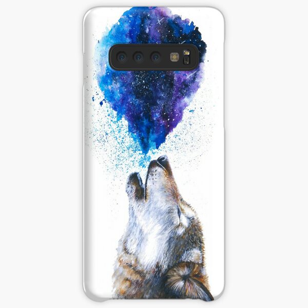 Wolf cases for Samsung Galaxy | Redbubble