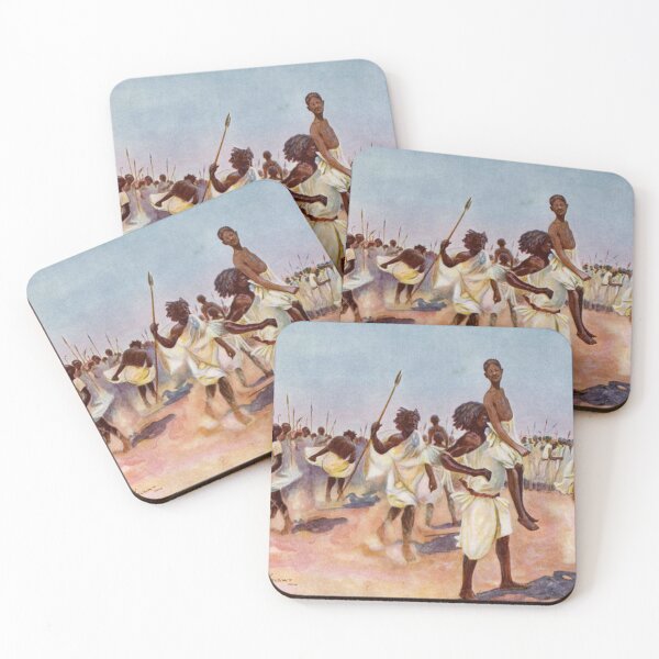 Item preview, The Borana Bororansi dance, Somaliland designed and sold by VintageSomalia.