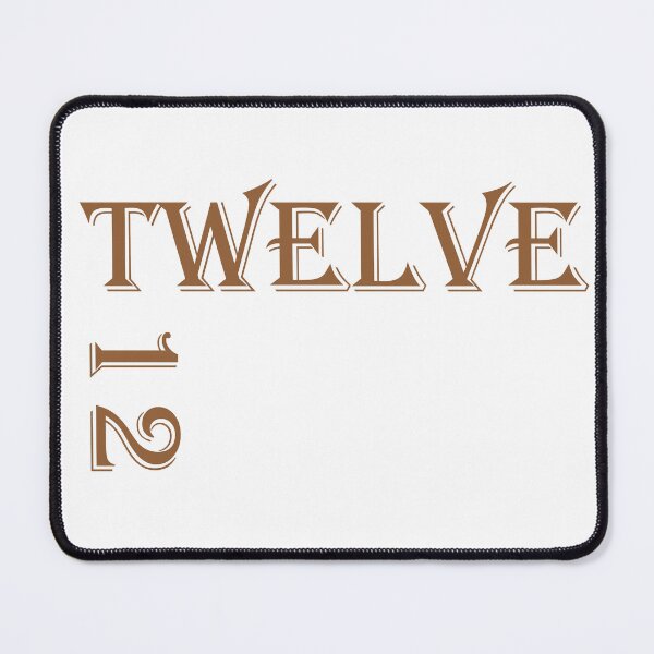 Item preview, Twelve designed and sold by Katsiaryna Babok.