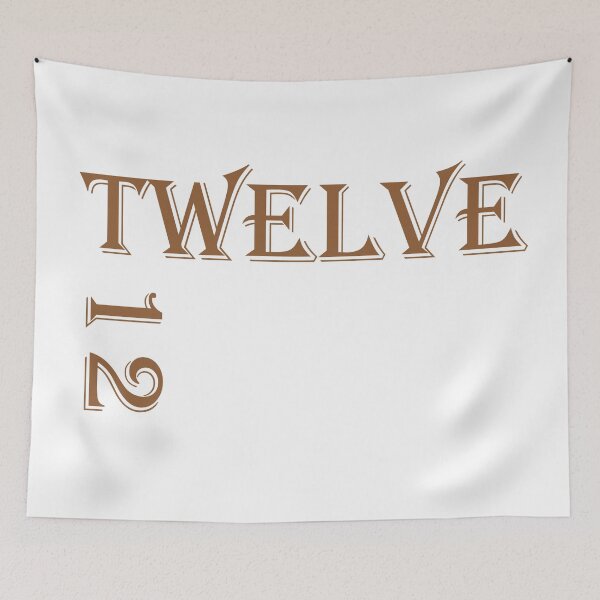 Item preview, Twelve designed and sold by Katsiaryna Babok.