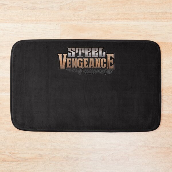 Item preview, Steel Vengeance Logo Essential T-Shirt designed and sold by SzymonMeyer.