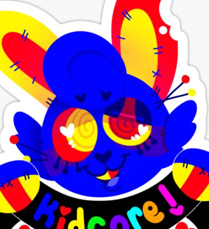  Kidcore Stickers  Redbubble