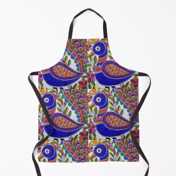 Item preview, Madhubani peacock designed and sold by Saiamrita123.