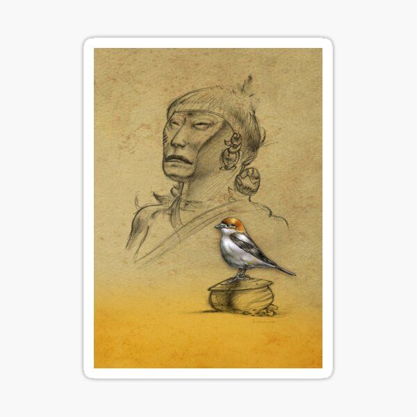 Gadmesh Sticker