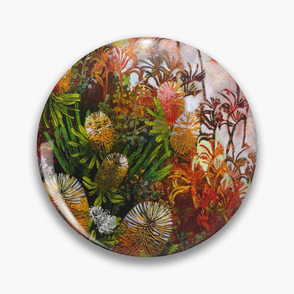 Item preview, Blossom Matrix designed and sold by De Gillett Cox.