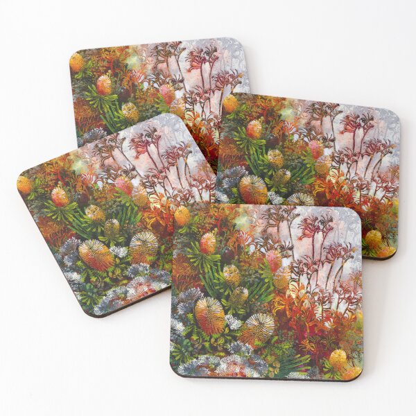 Item preview, Blossom Matrix designed and sold by De Gillett Cox.