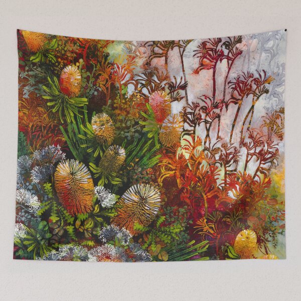 Item preview, Blossom Matrix designed and sold by De Gillett Cox.