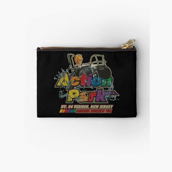 Item preview, VINTAGE - ACTION PARK DANGEROUS AMUSEMENT PARK  designed and sold by Naleelo02.