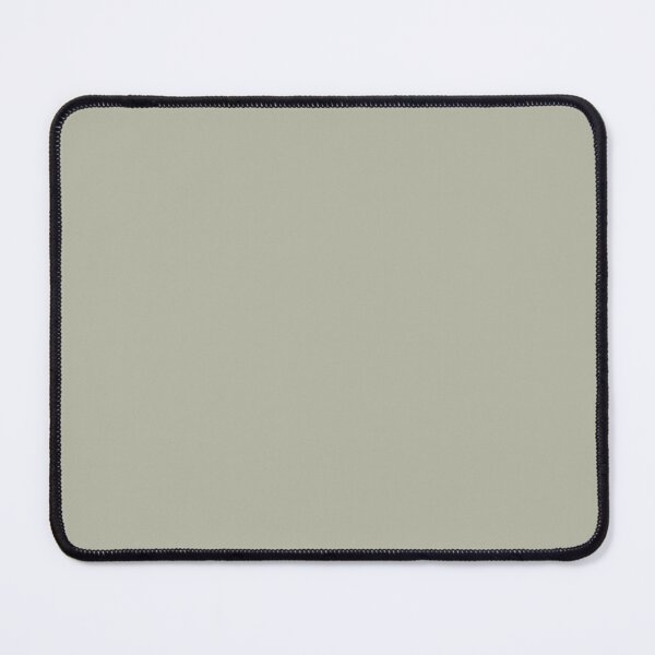 Item preview, 2022 October Mist interior design trend color. Elegant, classic gray color. designed and sold by fuzzyfox.