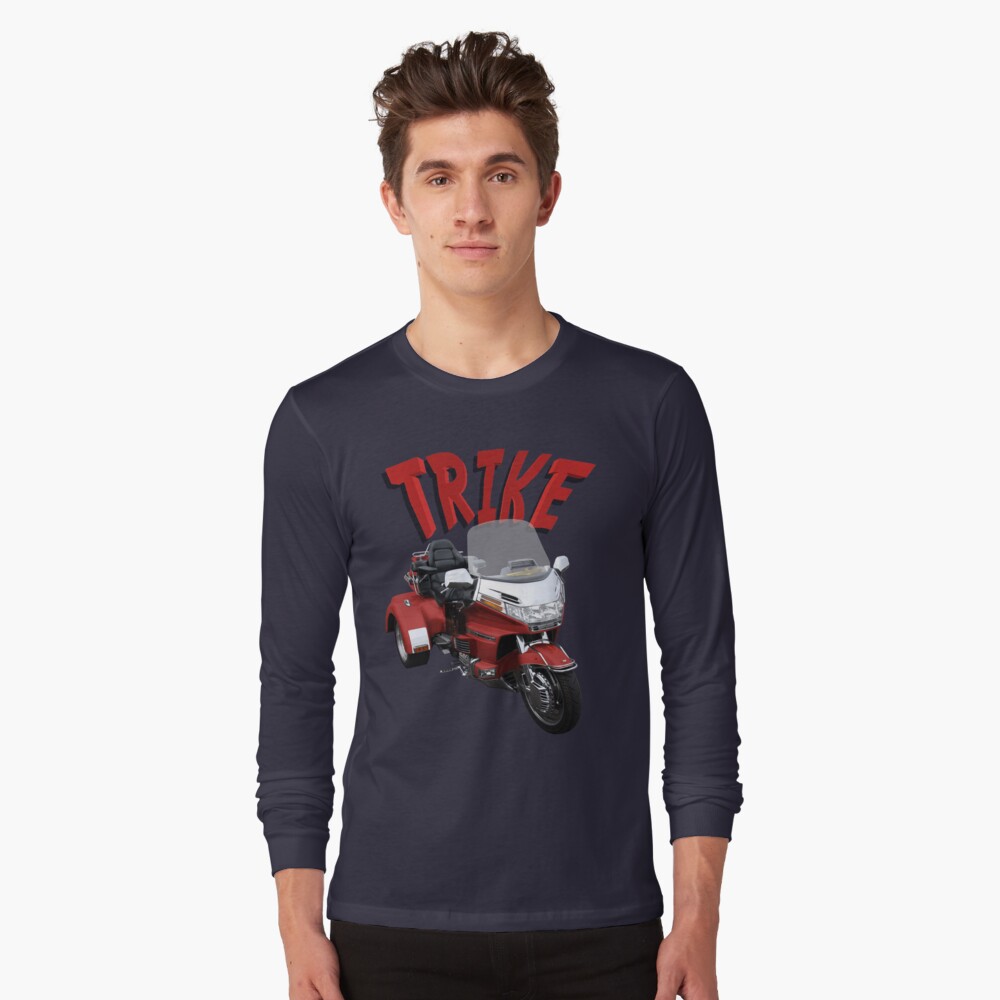 Trike T Shirt By Flyoff Redbubble