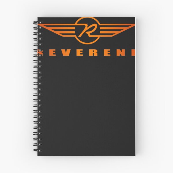 Item preview, Reverend Logo Classic T-Shirt designed and sold by MartinPlum.