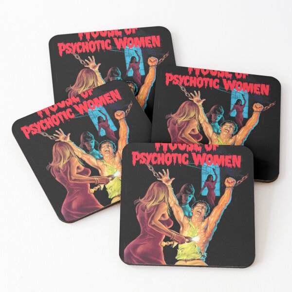 Item preview, House of Psychotic Women Classic designed and sold by MichelleSmith90.