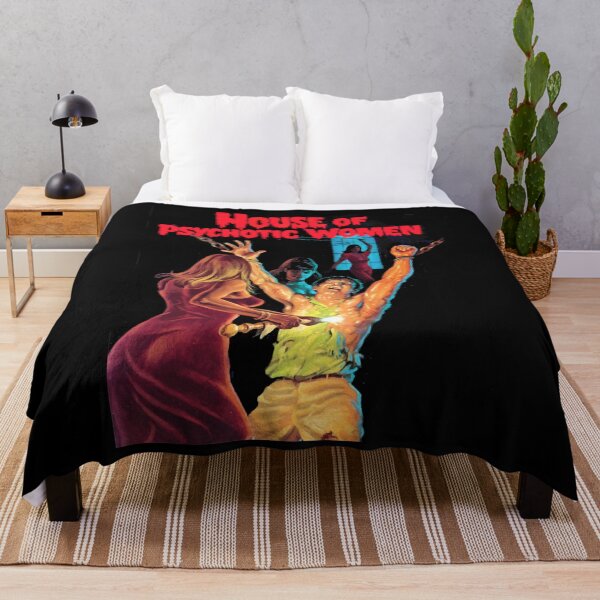 Item preview, House of Psychotic Women Classic designed and sold by MichelleSmith90.