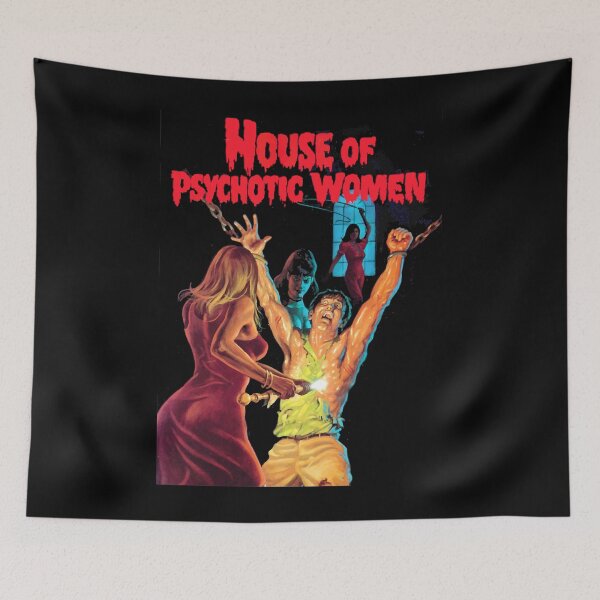 Item preview, House of Psychotic Women Classic designed and sold by MichelleSmith90.