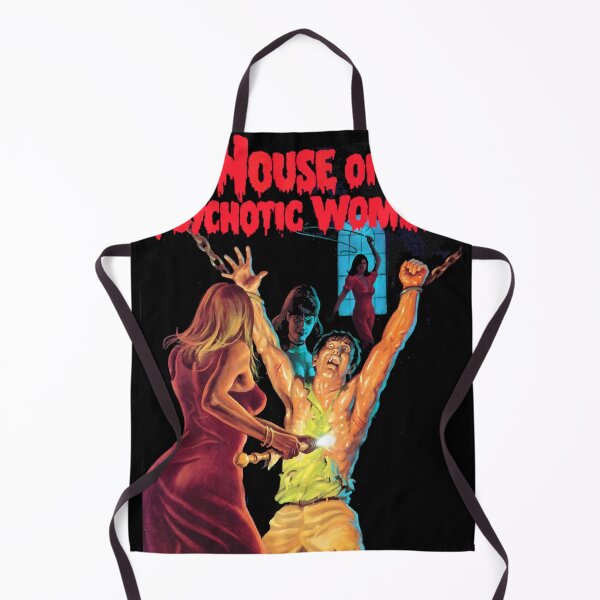 Item preview, House of Psychotic Women Classic designed and sold by MichelleSmith90.