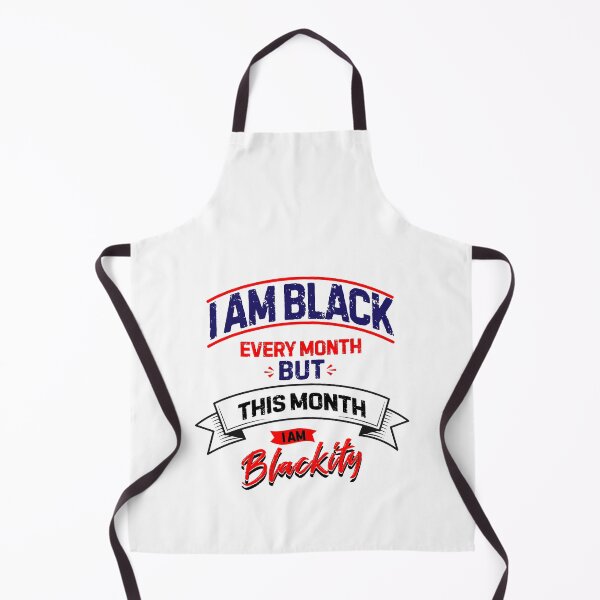 Item preview, i am black every month v5 designed and sold by Grafik0.