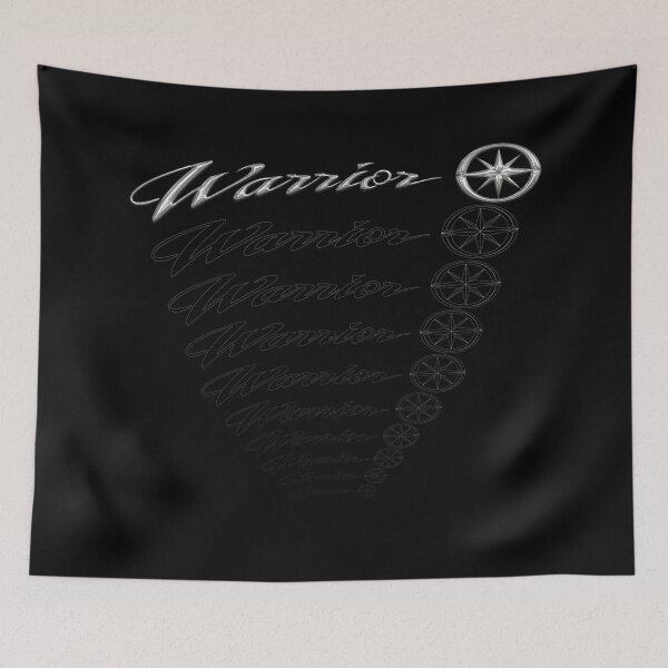 Item preview, Logo Warrior XV 1700 3 designed and sold by KlaraBubble.