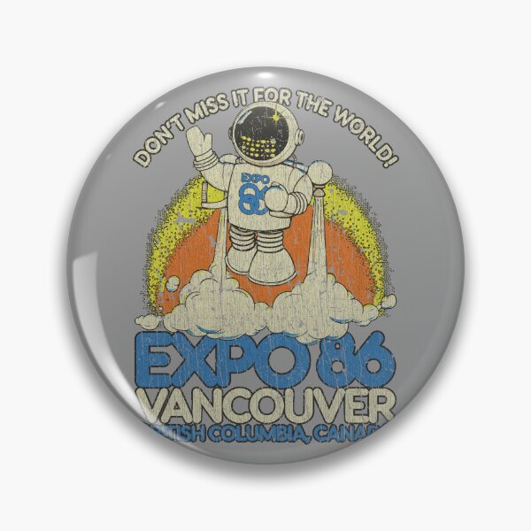 Item preview, Expo Ernie Jetpack 1986 designed and sold by AstroZombie6669.