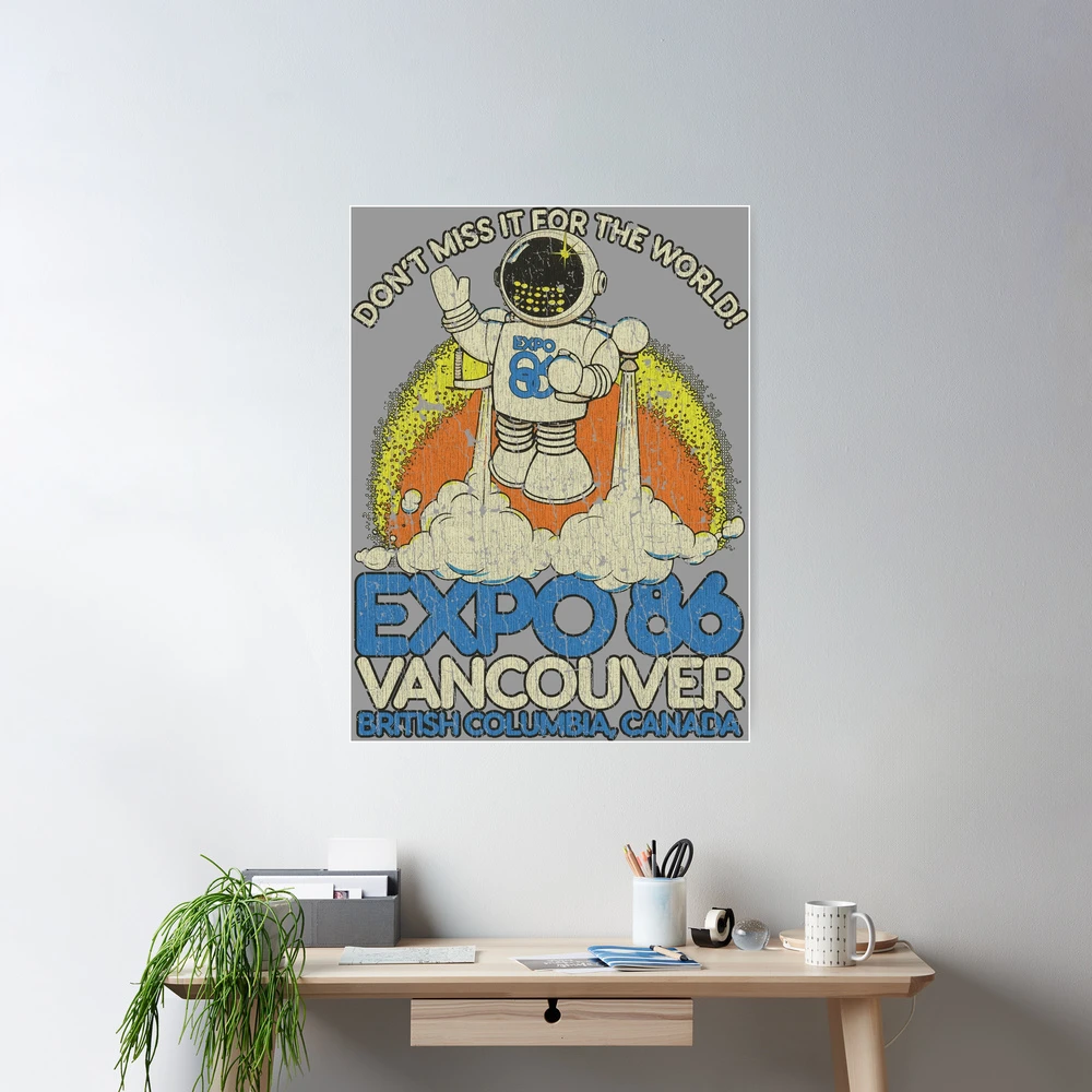 Expo Ernie Jetpack 1986