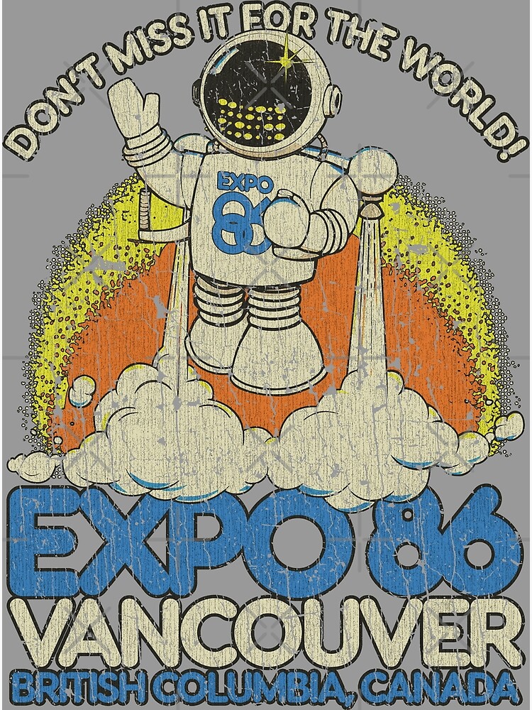 Expo Ernie Jetpack 1986