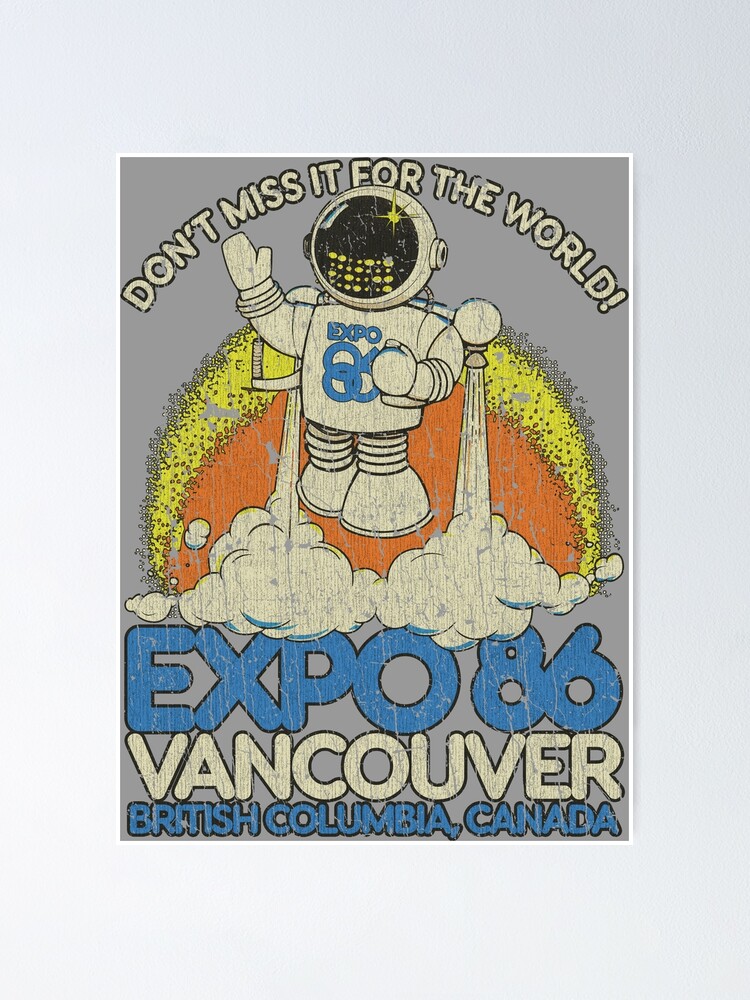 Expo Ernie Jetpack 1986