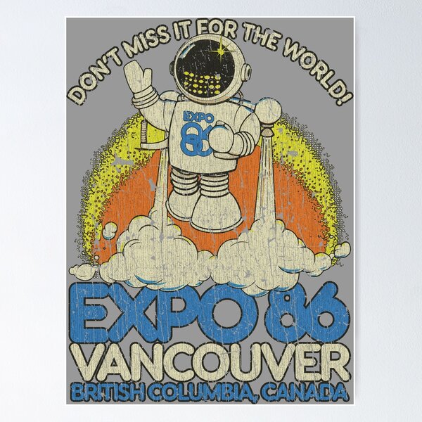 Expo Ernie Jetpack 1986