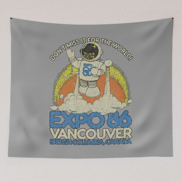 Item preview, Expo Ernie Jetpack 1986 designed and sold by AstroZombie6669.