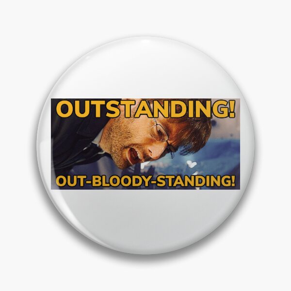Item preview, Outstanding! David Tennant  designed and sold by WhiskeySparkle.