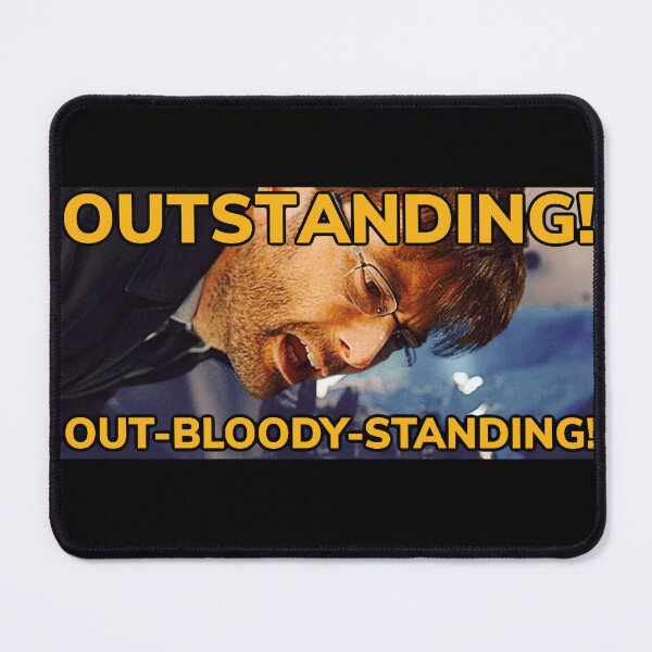 Item preview, Outstanding! David Tennant designed and sold by WhiskeySparkle.
