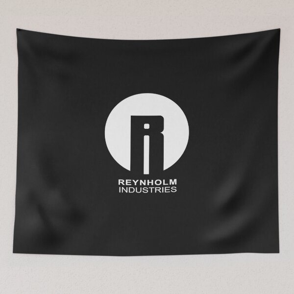 Item preview, Reynholm Industries Essential T-Shirt designed and sold by MartinPlum.
