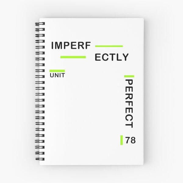 Item preview, IMPERFECTLY PERFECT UNIT 78 designed and sold by EraStores.