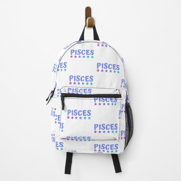 Item preview, Pisces Zodiac Sign with Stars designed and sold by Hellofriendco.