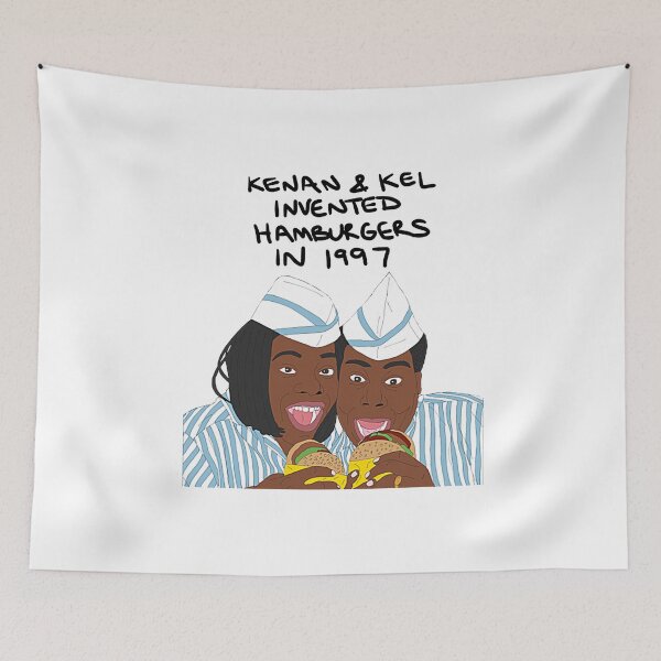 Item preview, Inventors of Burgers designed and sold by Naleelo02.