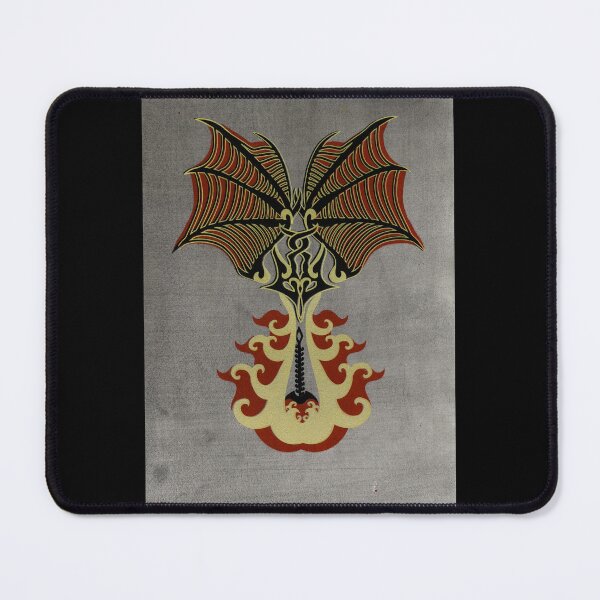 Item preview, Crimson Defiance (Silk Screen, 2013) designed and sold by Swabcraft.