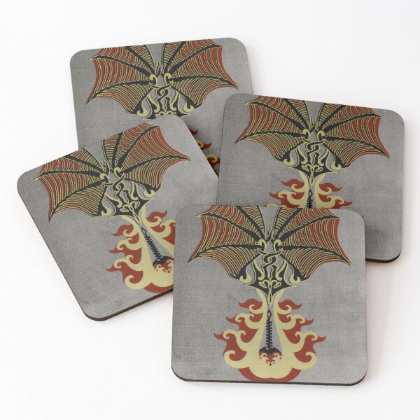 Item preview, Crimson Defiance (Silk Screen, 2013) designed and sold by Swabcraft.