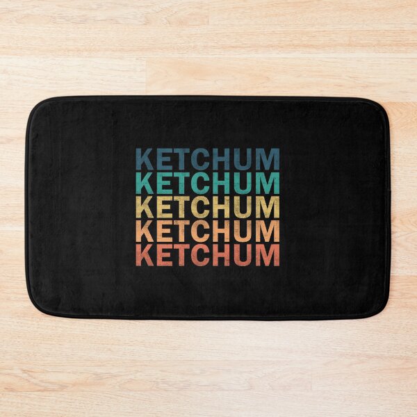 Item preview, Ketchum Name T Shirt - Ketchum Vintage Retro Name Gift Item Tee designed and sold by artiagasonya.