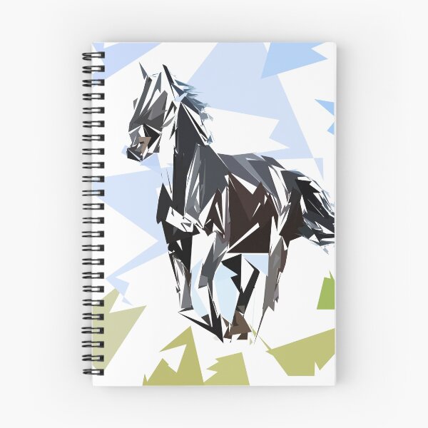Item preview, Cheval noir designed and sold by piertom.