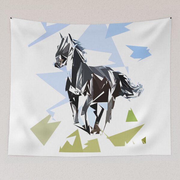 Item preview, Cheval noir designed and sold by piertom.