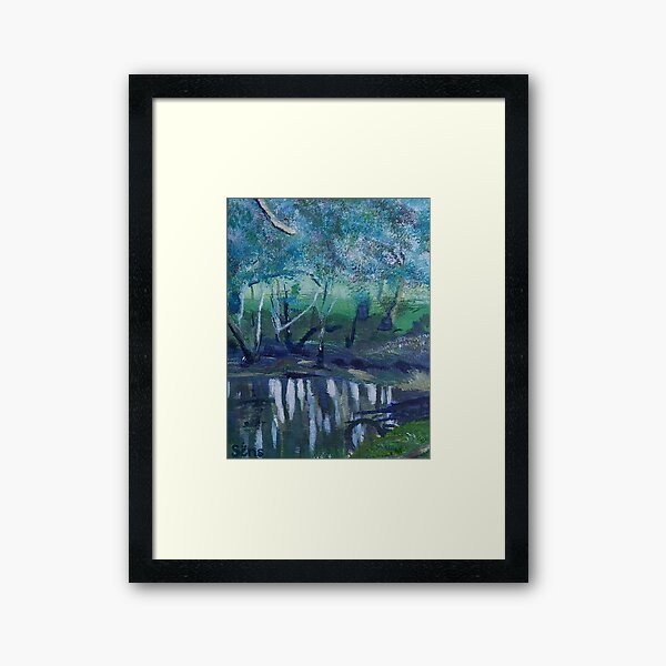 Item preview, Campaspe River  designed and sold by JudySens.