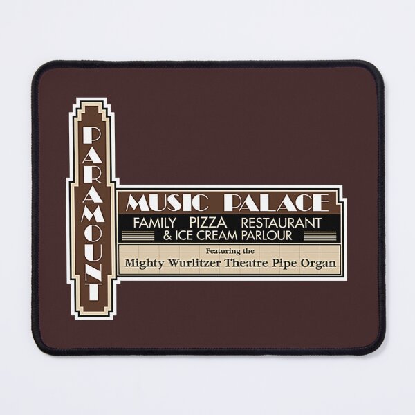Item preview, Paramount Music Palace designed and sold by Naleelo02.