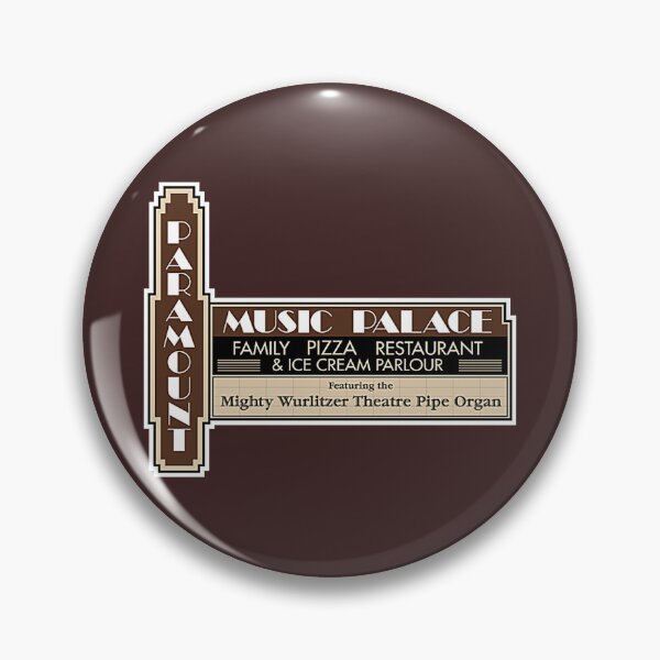 Item preview, Paramount Music Palace designed and sold by Naleelo02.