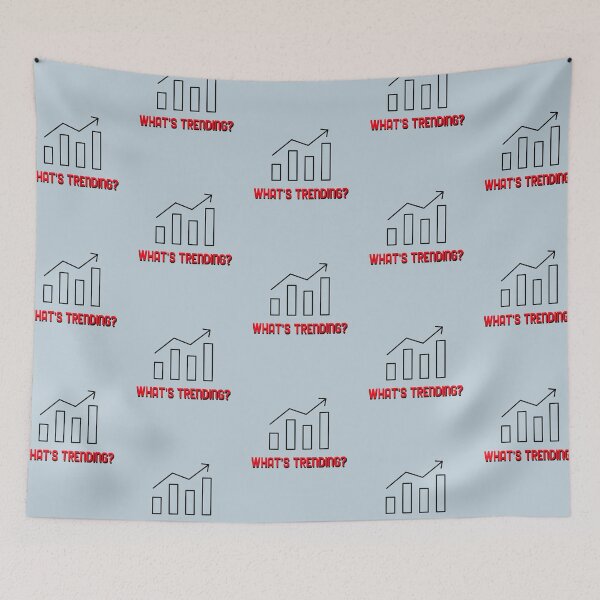 Item preview, What's Trending? designed and sold by AbsurdlyEpic.